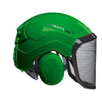 Protos Integral Forest Green Helmet