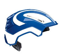 Protos Integral Industry Blue / Reflective Helmet