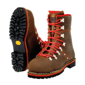 Pfanner Tyrol Juchten Chainsaw Boots