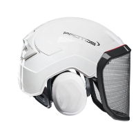 Protos Integral Forest White Helmet