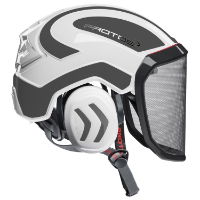 Protos Integral Arborist White / Grey Helmet