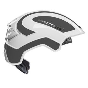 Protos Integral Industry White / Grey Helmet