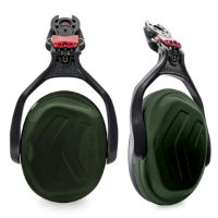 Protos Integral Ear Defenders Olive