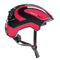 Protos Integral Climber Black / Pink Helmet