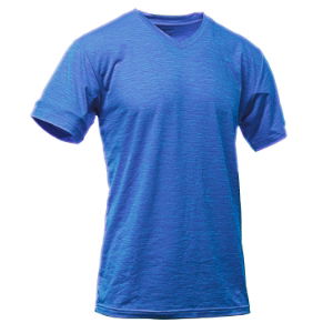 Pfanner Skin-Dry V Neck Shirt