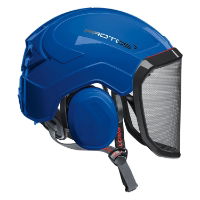 Protos Integral Arborist Blue Helmet