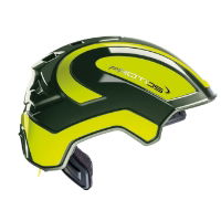 Protos Integral Industry Olive / Neon Yellow Helmet